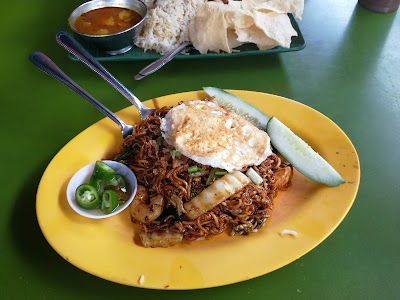 D' Rubinah Restaurant